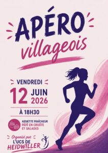 APERO VILLAGEOIS UCS DE HEIDWILLER